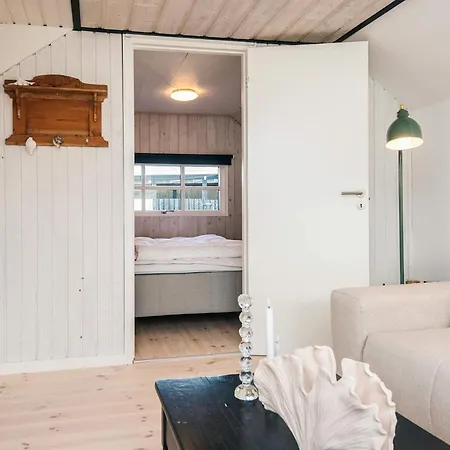 6 Person In Casa vacanze Rønde