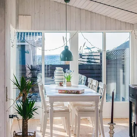 Feriehus 6 Person In *