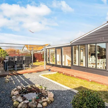 Feriehus 6 Person In