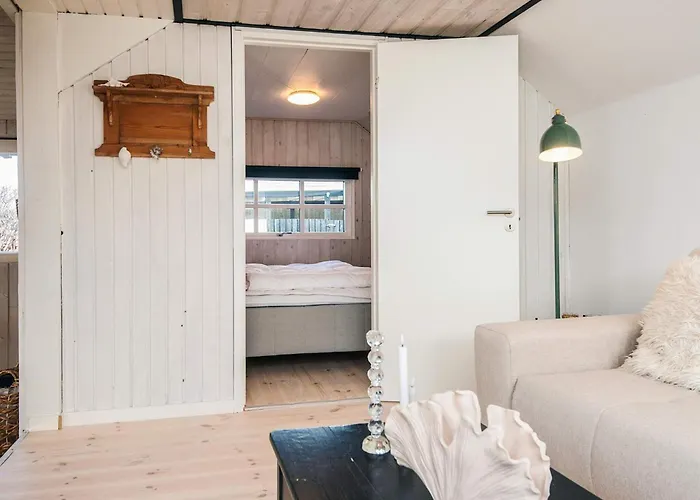 6 Person In Casa vacanze Rønde