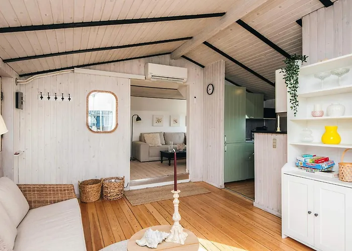 6 Person In Casa vacanze Rønde