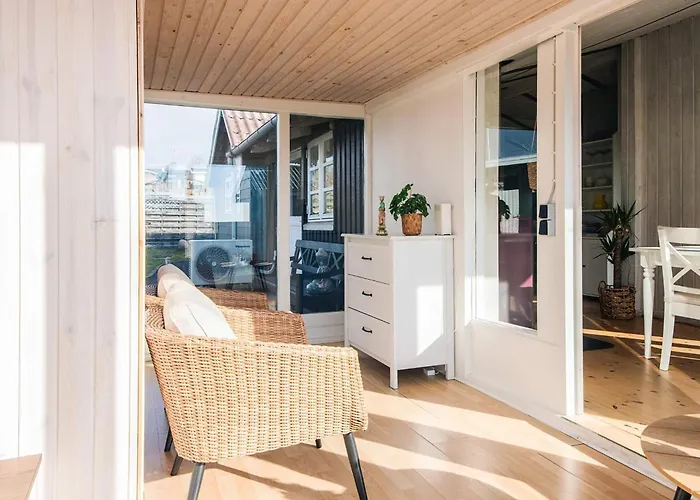 6 Person In Casa vacanze Rønde